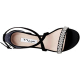 Nina Nora Black  NORA-LS Women's