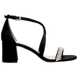 Nina Nora Black  NORA-LS Women's