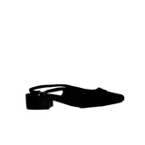 Anne Klein Novella Black Knit  NOVE01F9 Women's