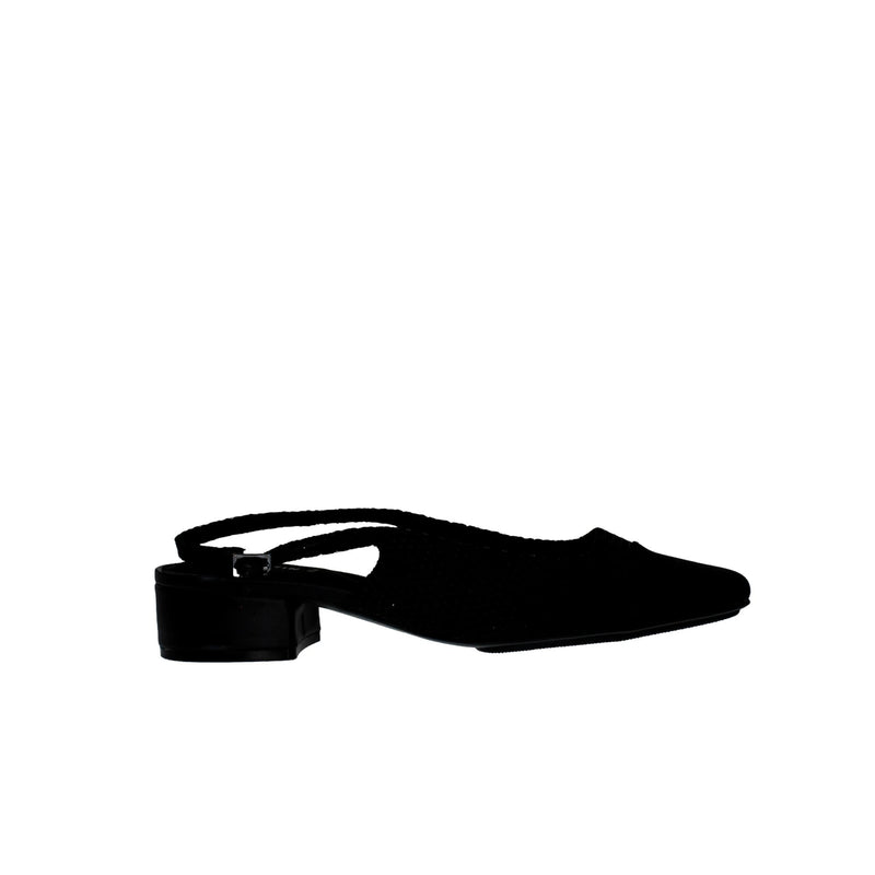 Anne Klein Novella Black Knit  NOVE01F9 Women's