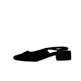Anne Klein Novella Black Knit  NOVE01F9 Women's