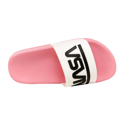 Nasa Crater-G White / Pink  NS201326 Women's