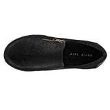 David Tate Bend Black / Lizard Print  NWF22-328 Women's
