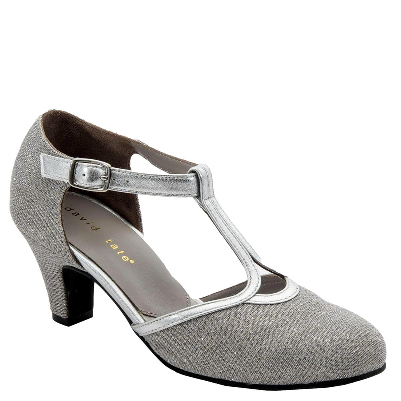 David Tate Fantastic Silver  NWS24-537 Women's
