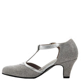 David Tate Fantastic Silver  NWS24-537 Women's