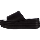 Free People Harbor Platform Black  OB1085034-001 Women's