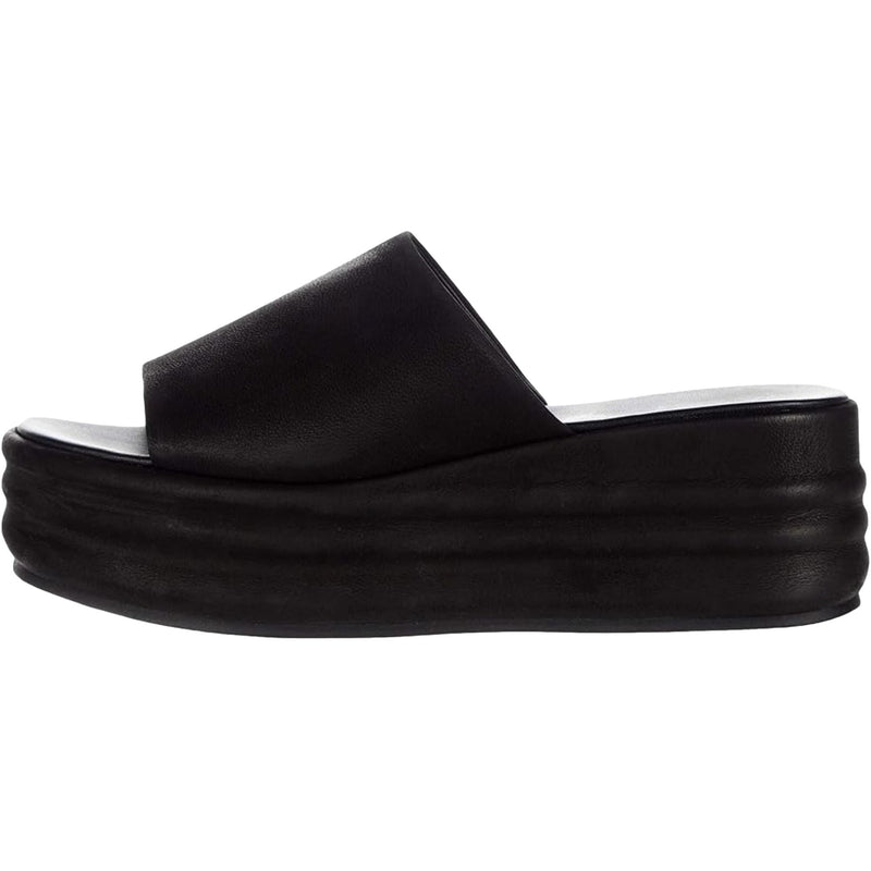 Free People Harbor Platform Black  OB1085034-001 Women's