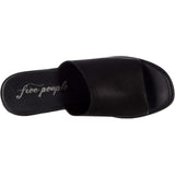 Free People Harbor Platform Black  OB1085034-001 Women's