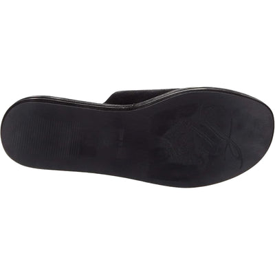 Free People Harbor Platform Black  OB1085034-001 Women's