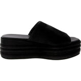 Free People Harbor Flatform Black  OB1085034-001 Women's