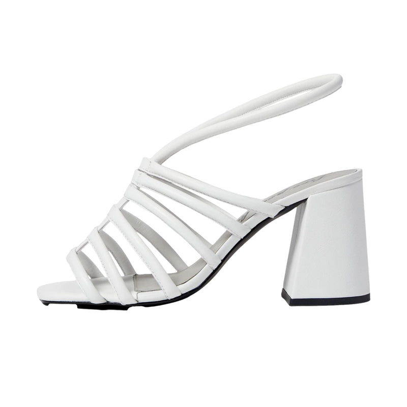Free People Colette Cinched Heel Bone  OB1432993-103 Women's