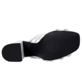 Free People Colette Cinched Heel Bone  OB1432993-103 Women's
