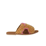 Free People Yuma Woven Mule Candy Combo  OB1483595-800 Women's