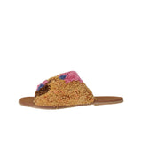 Free People Yuma Woven Mule Candy Combo  OB1483595-800 Women's
