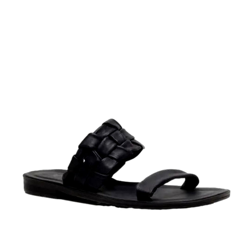 Free People Winding River Slip-On Black  OB1627897-001 Women's