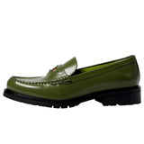 Free People Liv Loafer Serpent  OB1638326-3331 Women's