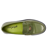 Free People Liv Loafer Serpent  OB1638326-3331 Women's