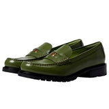 Free People Liv Loafer Serpent  OB1638326-3331 Women's