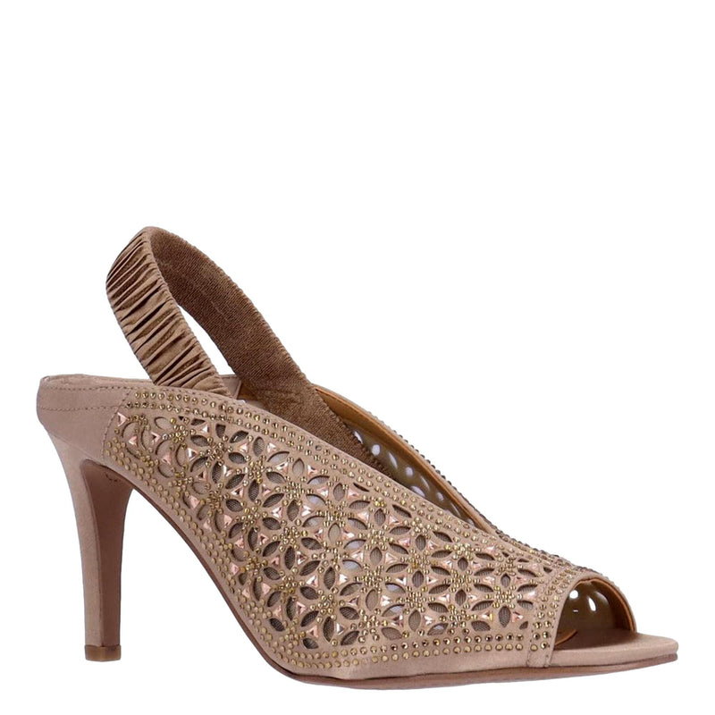 J. Renee OdiIa Beige  ODILA-SABGE Women's
