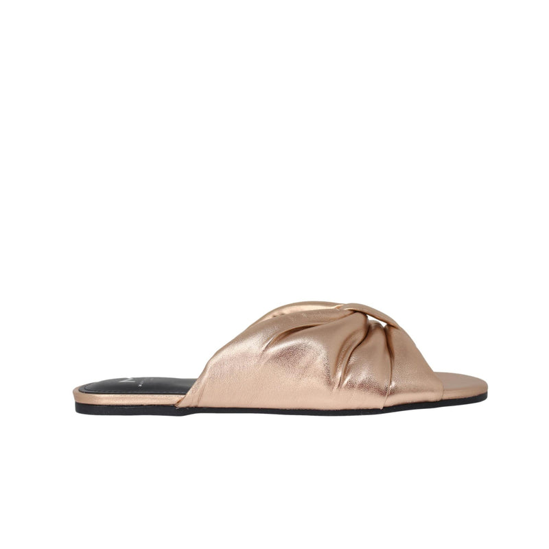 Marc Fisher Olita Light Pink Leather  OLITA-PNK Women's