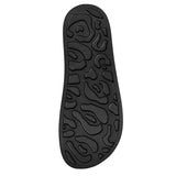 Aerosoles Olivia Slide Sandal Brown Snake  OLIVIA-087 Women's