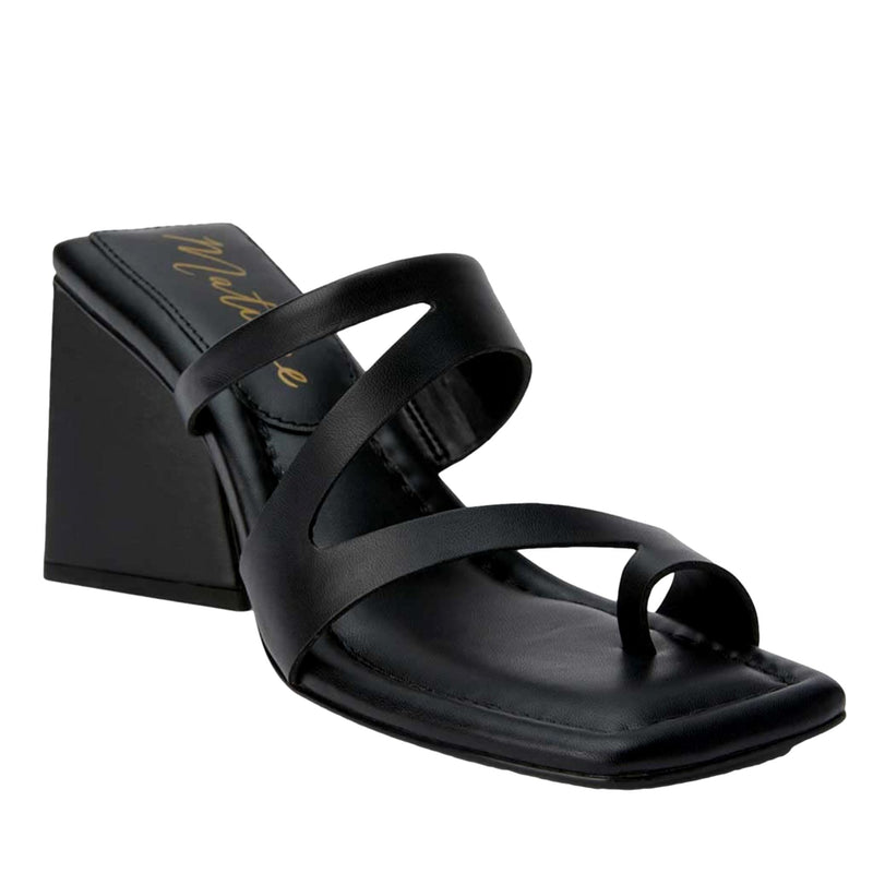 Matisse Oslo Black  OSLO-015 Women's