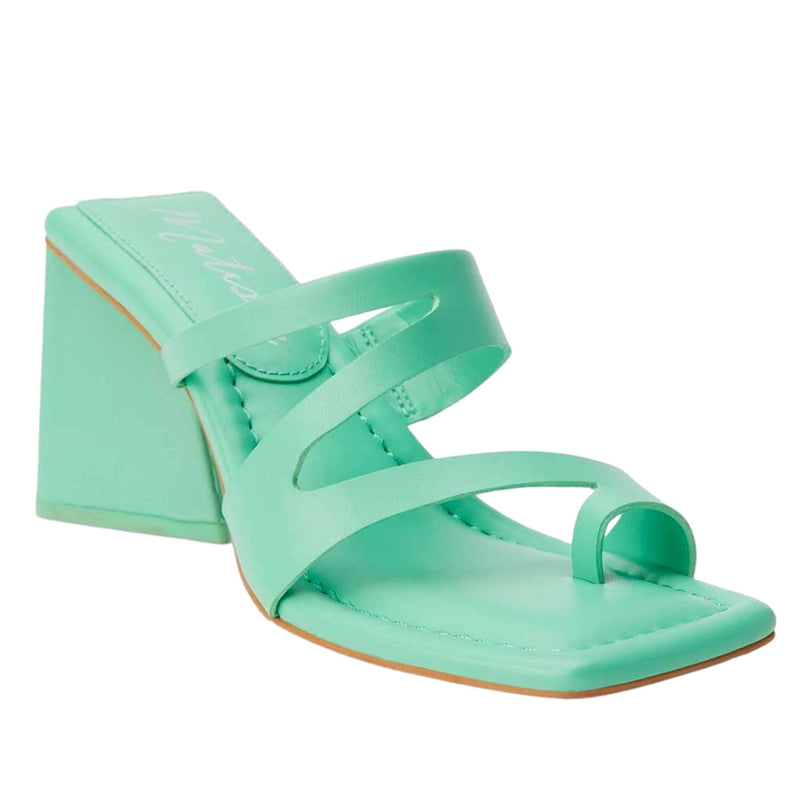 Matisse Oslo Green  OSLO-302 Women's