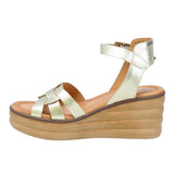 Miz Mooz Ozzie Champagne  OZZIE-CHAM Women's