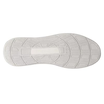 Steve Madden Perla Jogger Sneakers White  P-PERLA-WHT Men's