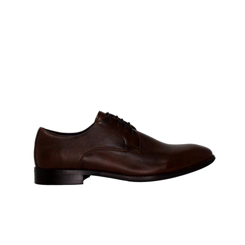 Steve Madden Sydney Brown Emboss  P-SYDNEY842 Men's