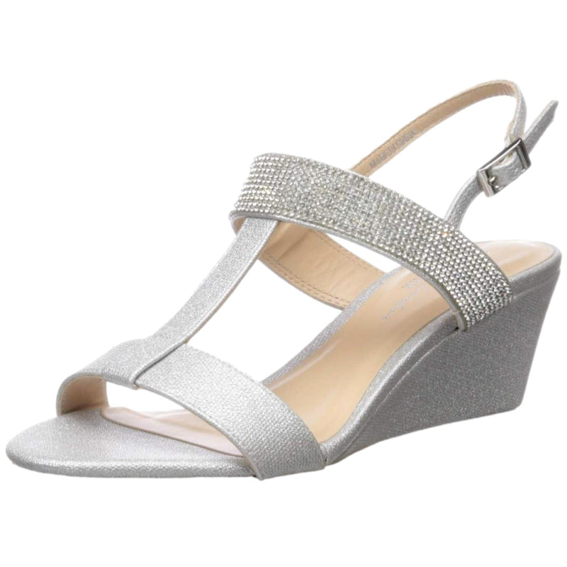 Paradox London Jacey Silver  P1920-SILVER Women's