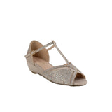 Paradox London Janelle Champagne Shimmer  P2209M Women's