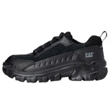 Cat Footwear Invader Sport Lo CT Black  P91770 Men's