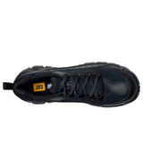 Cat Footwear Invader Sport Lo CT Black  P91770 Men's