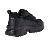 Cat Footwear Invader Sport Lo CT Black  P91770 Men's