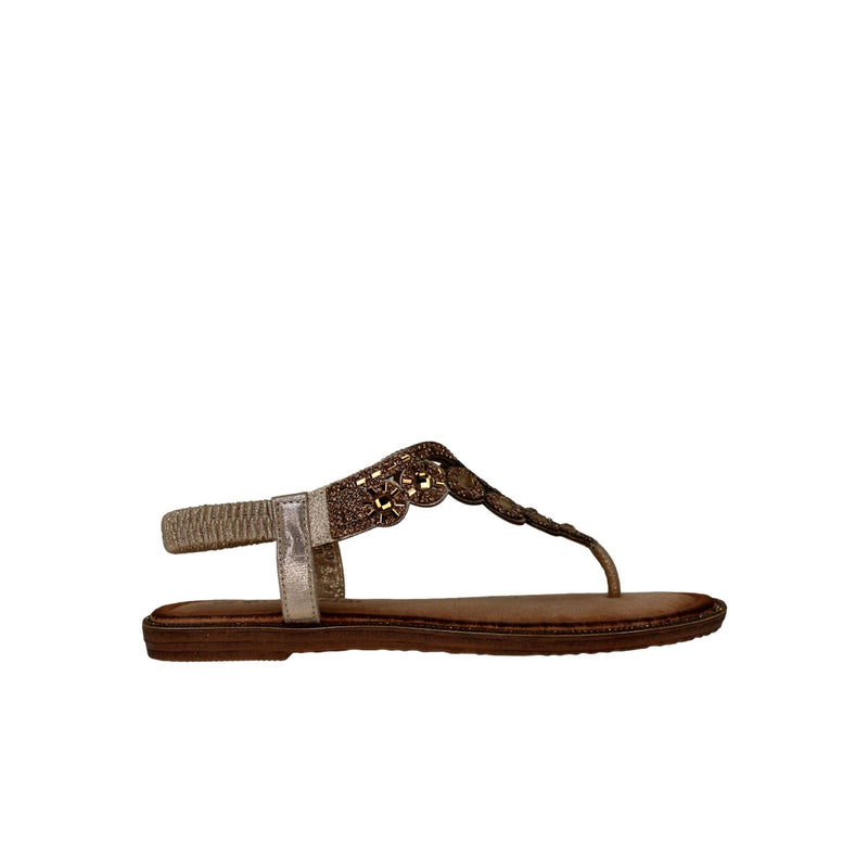 Patrizia Parry Sandal Soft Gold  PARRY-SGLD Women's
