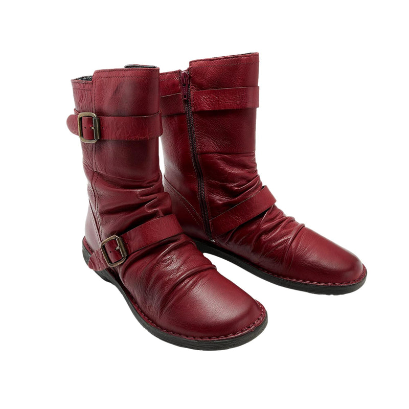 Miz Mooz Pasha Bordeaux  PASHA-BORDEAUX Women's