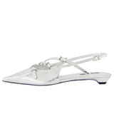 Steve Madden Peony Silver  PEON03S1 Women's