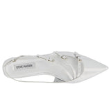 Steve Madden Peony Silver  PEON03S1 Women's