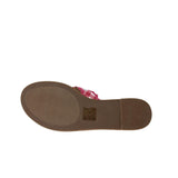 Draper James Piper Flats Bright Red  PIPER-BRED Women's