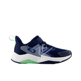 New Balance Rave Run V2 Nb Navy/Electric Sky/Sweetgrass  PKRAVAB2 Pre-School