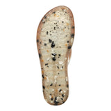 Cool Planet by Steve Madden Planet Slip On Flats White Croc  PLANET-WHT Women's