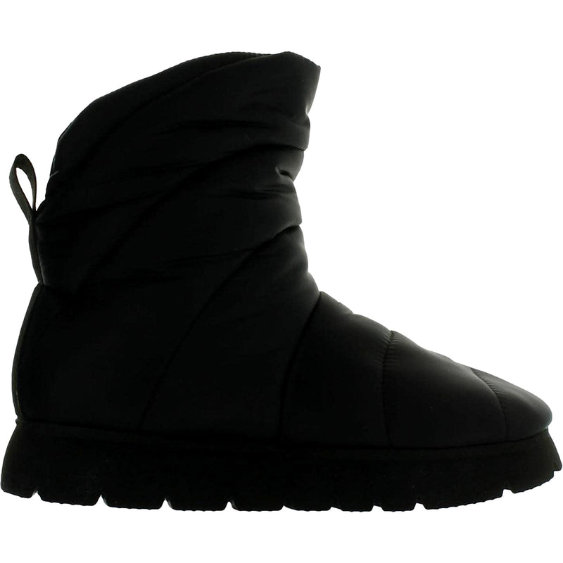 Steve Madden Pop Winter Boot Black  POP02S1-BLK Women's