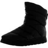 Steve Madden Pop Winter Boot Black  POP02S1-BLK Women's