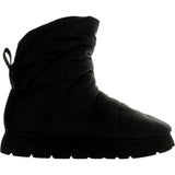 Steve Madden Pop Winter Boot Black  POP02S1-BLK Women's