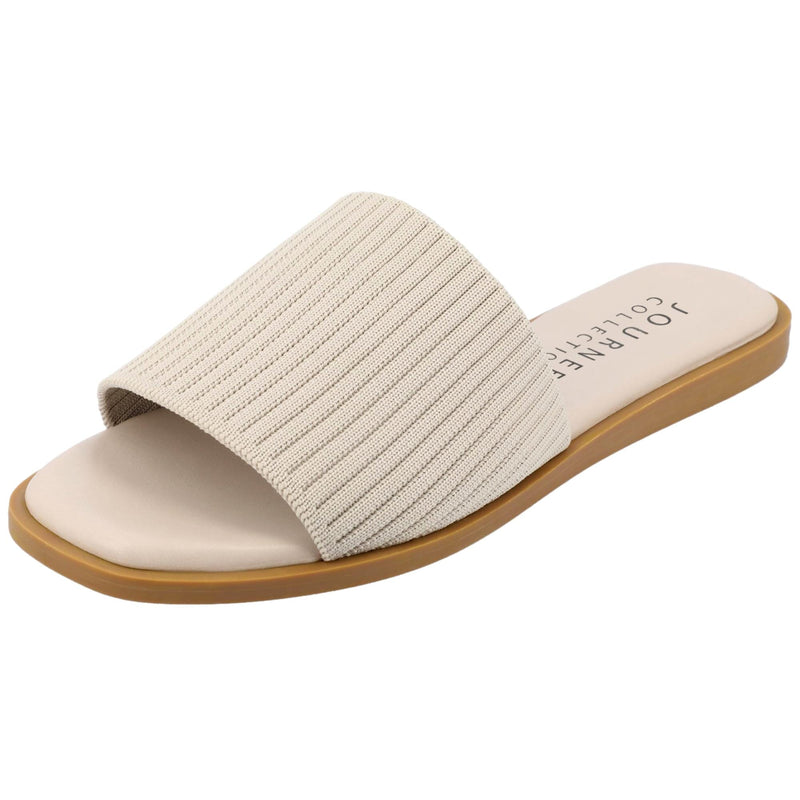 Journee Collection Prisilla Taupe  PRISILLA-TAU Women's