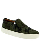 Volatile Normande Twin Zip Sneaker Camo  PVV601 Women's