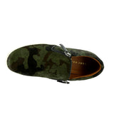 Volatile Normande Twin Zip Sneaker Camo  PVV601 Women's