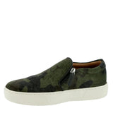 Volatile Normande Twin Zip Sneaker Camo  PVV601 Women's