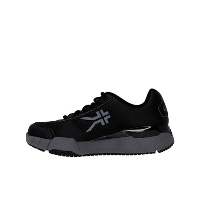 Kuru Quantum 1.5 Jetblack / Slate Grey  Quantum-1.5 Men's